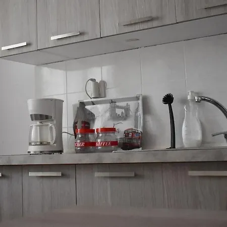 Calypso Apartman *